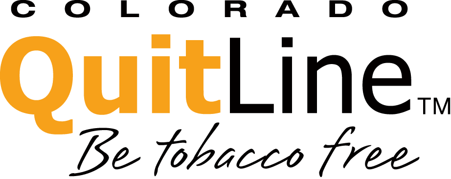 Colorado Quitline Be tobacco free