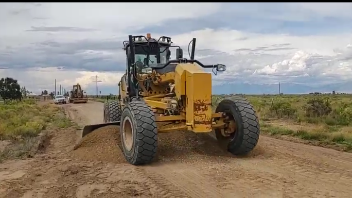 Road Grader