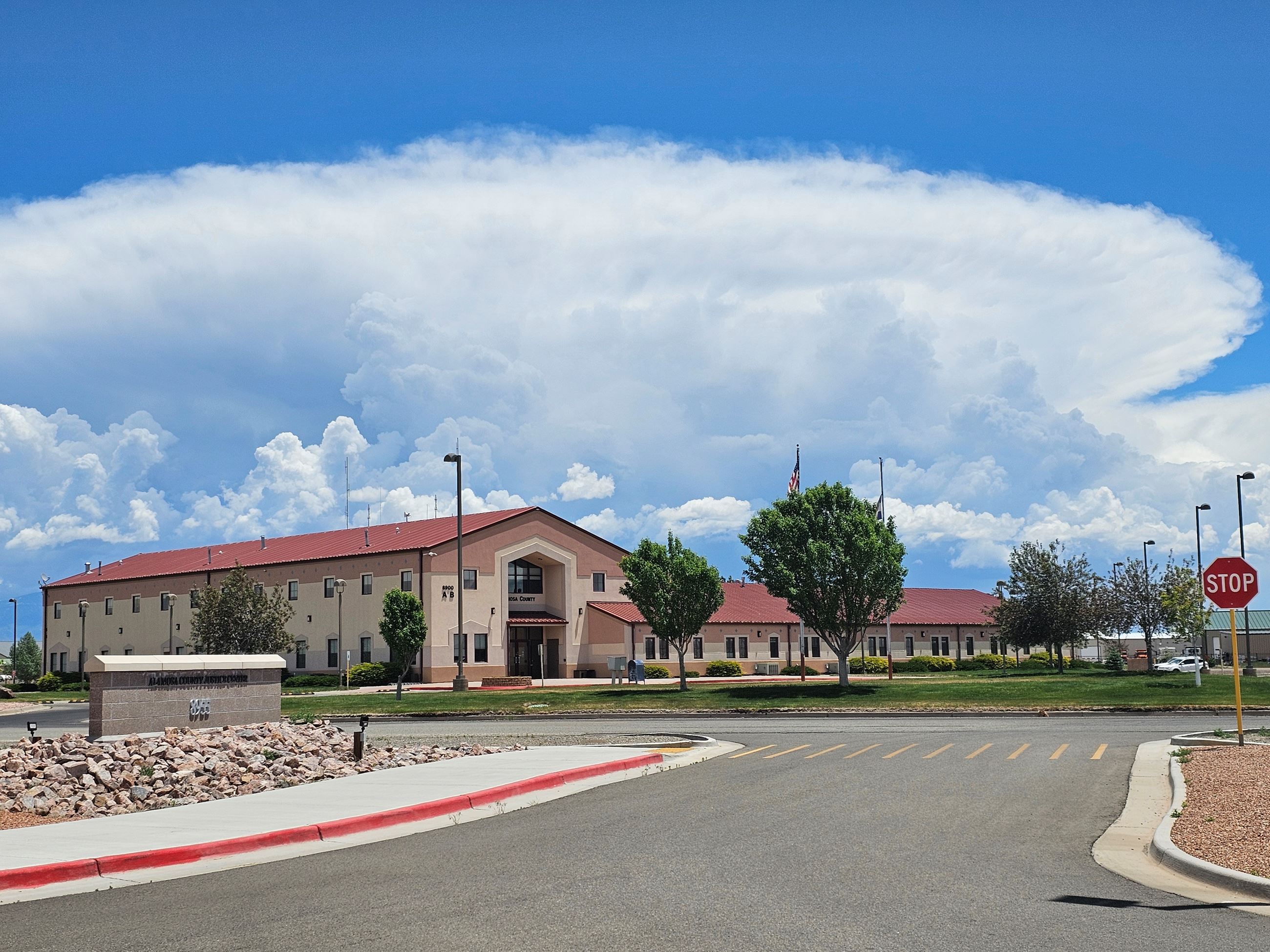 Alamosa County Administration Building
